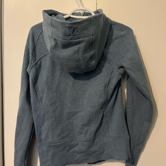 Lululemon Scuba Hoodie *Light Cotton Fleece - Picture 4 of 6